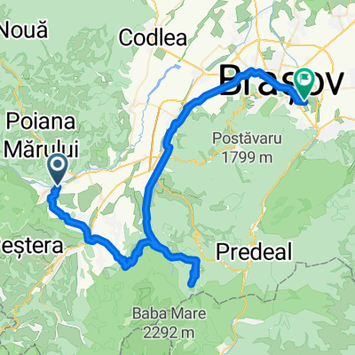 Zarnesti-Diham-Brasov