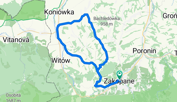 Diese Route in Bikemap Web öffnen