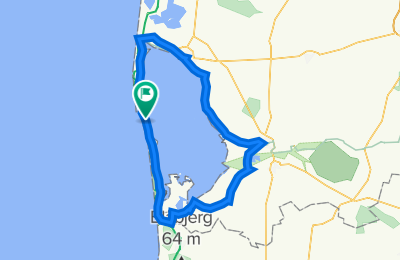 Open this route in the Bikemap app