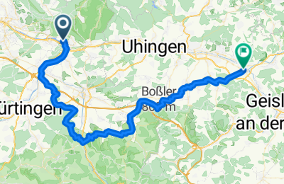 Open this route in the Bikemap app