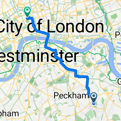 Waller to Condor Cycles