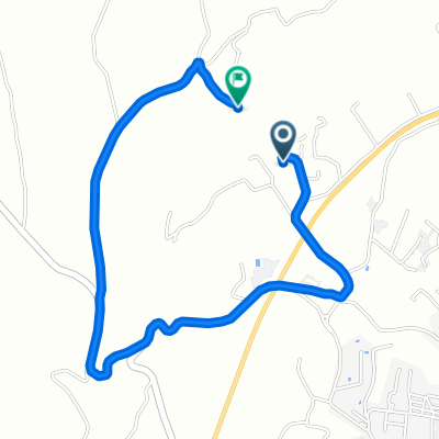 Itinerario 2 Torre Di Renda