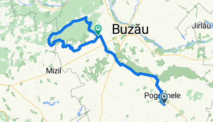 Open this route in Bikemap Web