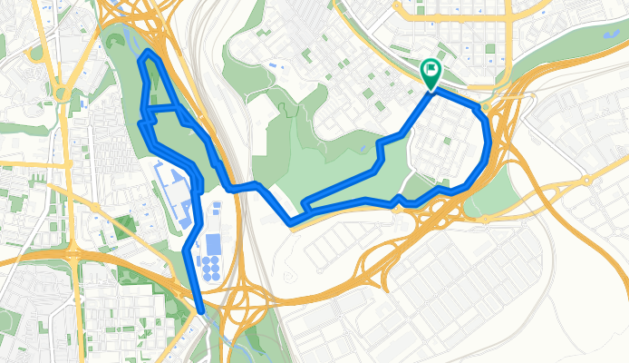 Open this route in Bikemap Web