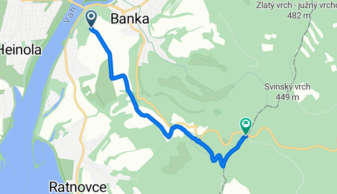 Open this route in Bikemap Web