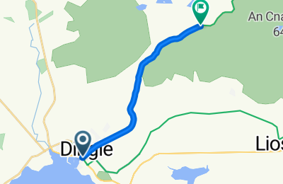 Open this route in the Bikemap app