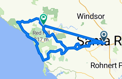 Open this route in the Bikemap app