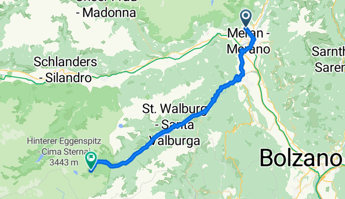 Diese Route in Bikemap Web öffnen