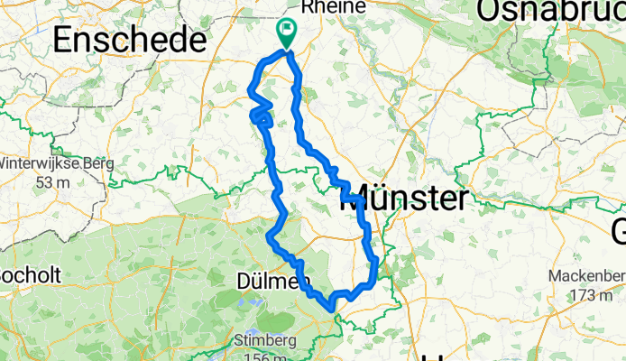 Baumberge 140
