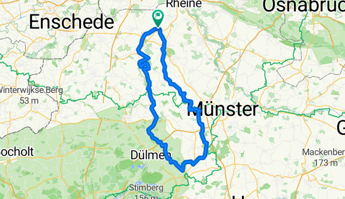 Diese Route in Bikemap Web öffnen