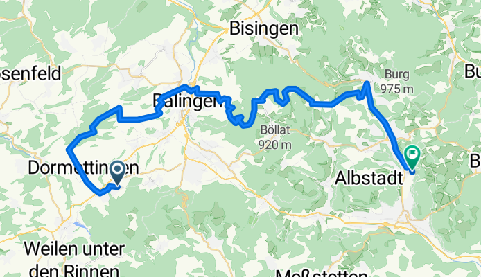 Diese Route in Bikemap Web öffnen