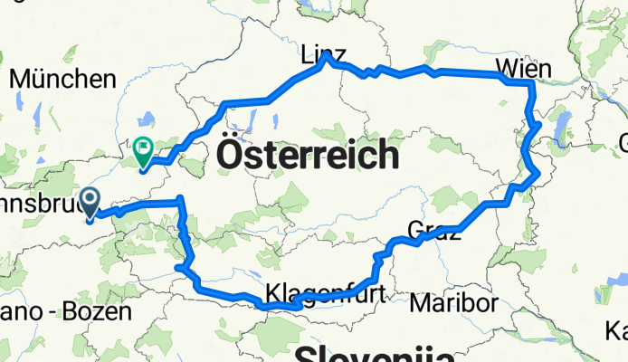 Diese Route in Bikemap Web öffnen