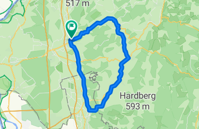 Open this route in the Bikemap app