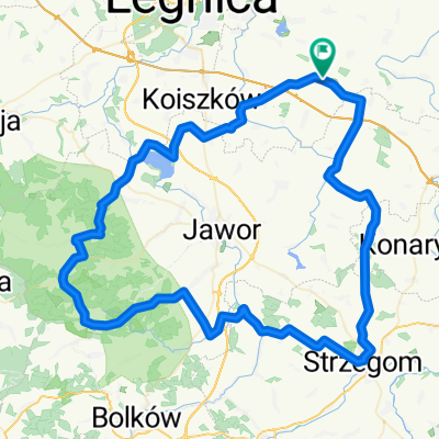 na sobotę