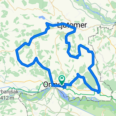 BioMaraton 2012-73 km