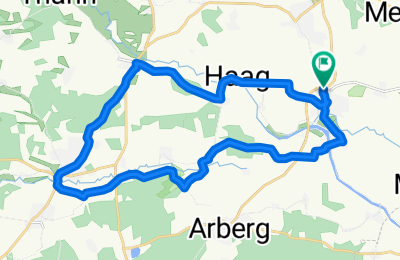 Open this route in the Bikemap app
