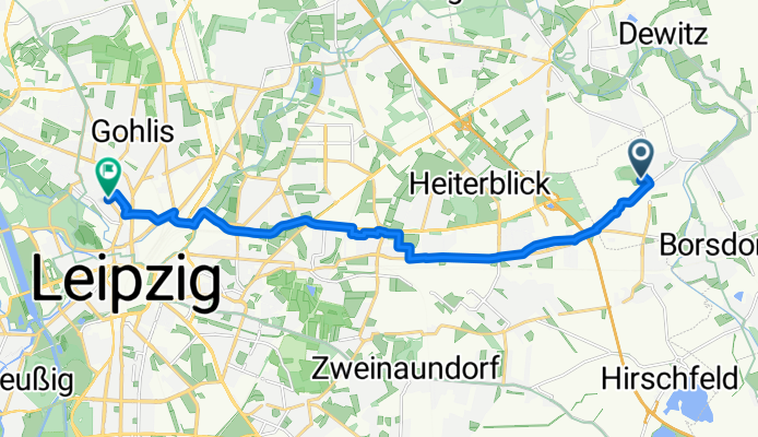 Vom Trödel zurück