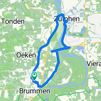 ijsselrit zu gpx