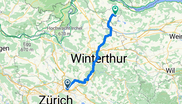 Open this route in Bikemap Web