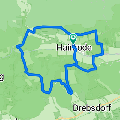 SGH 004: Wanderrunde Hainrode