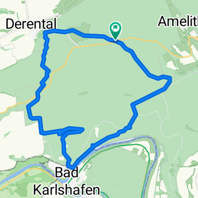 Wanderung 03.10.2015