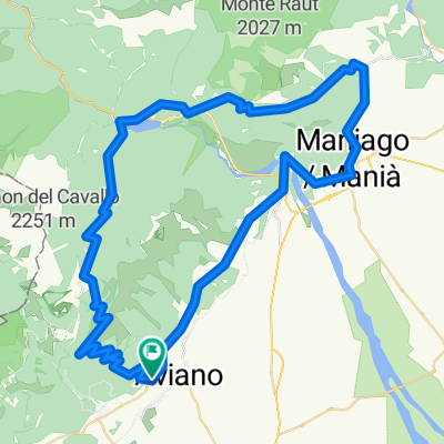 Aviano, PianCavallo