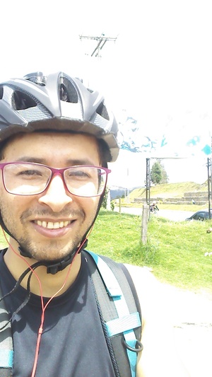 Atrakcja 1 na trasie Bikemap „Recording from 4 de octubre 10:24 AM” Atrakcja 1 na trasie Bikemap „Recording from 4 de octubre 10:24 AM”