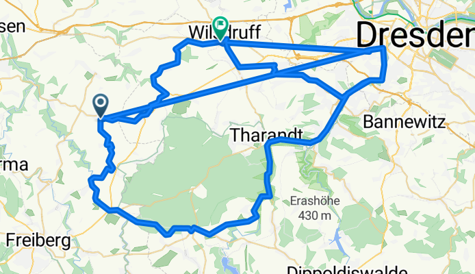 Diese Route in Bikemap Web öffnen