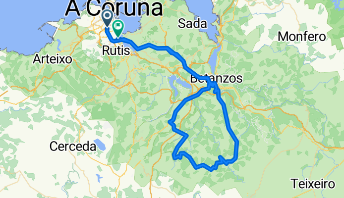 Open this route in Bikemap Web