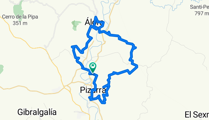 7.Tour: Panorama El Santo