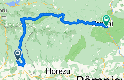 Open this route in the Bikemap app