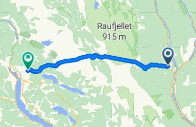 Open this route in the Bikemap app