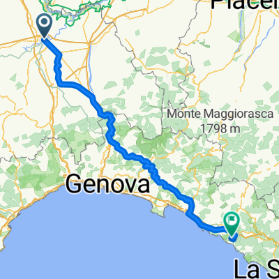 Alessandria-Deiva Marina