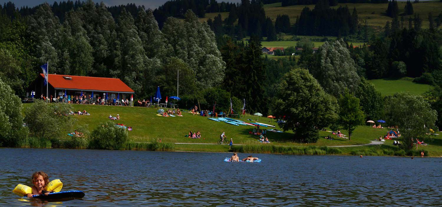 Oy Mittelberg - Rottachseetour, Allgäu (Deutschland)