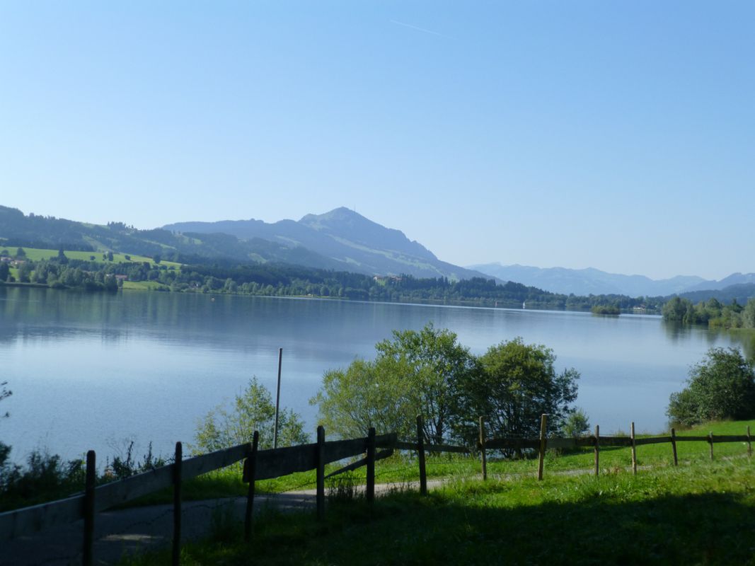 Oy Mittelberg - Rottachseetour, Allgäu (Deutschland)