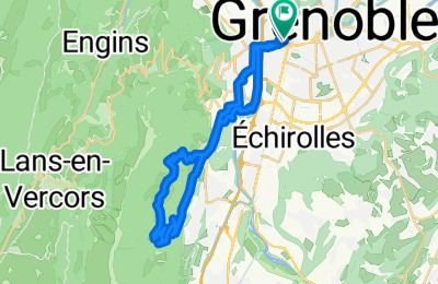 Open this route in the Bikemap app