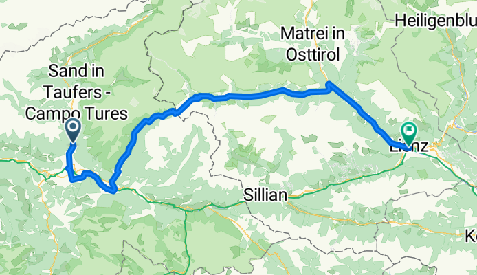 Boksic after maratona day 2