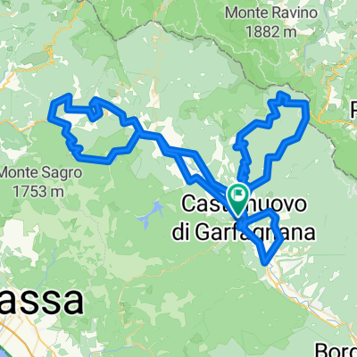 Granfondo Garfagnana