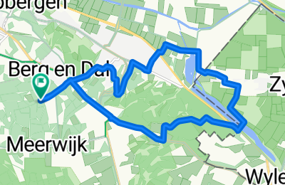 Open this route in the Bikemap app