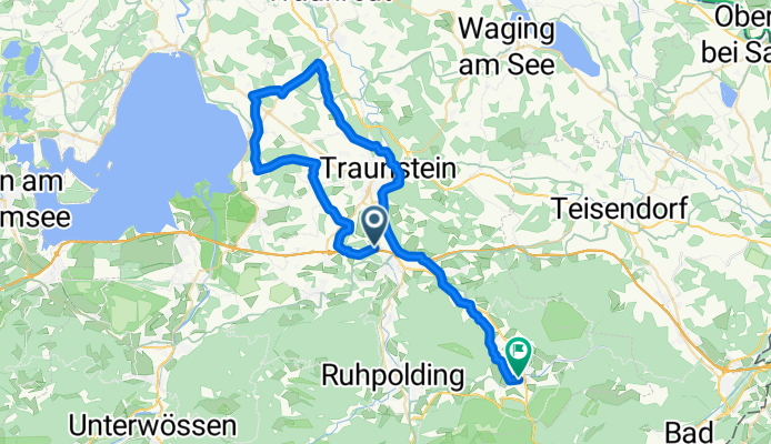 Diese Route in Bikemap Web öffnen