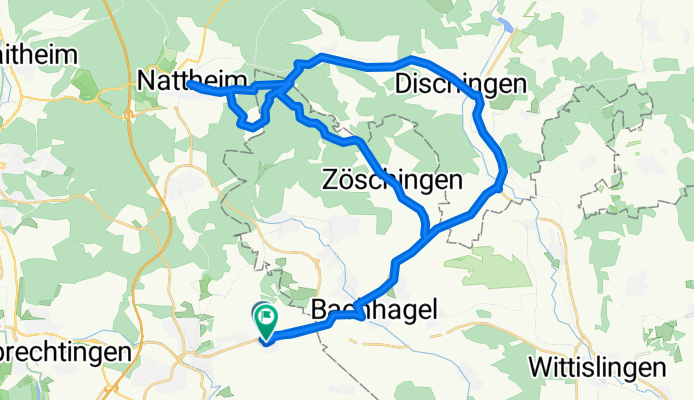 Diese Route in Bikemap Web öffnen