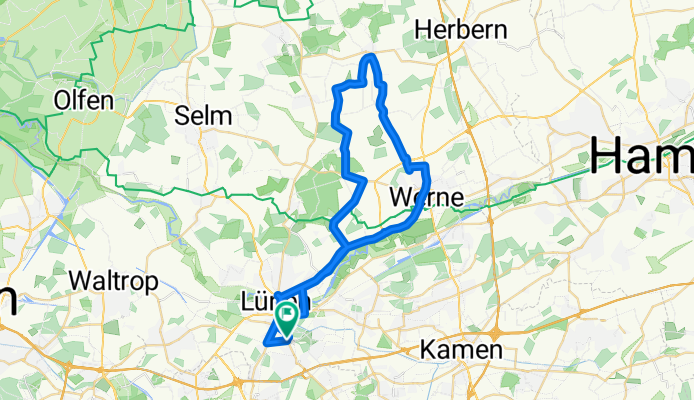 Open this route in Bikemap Web