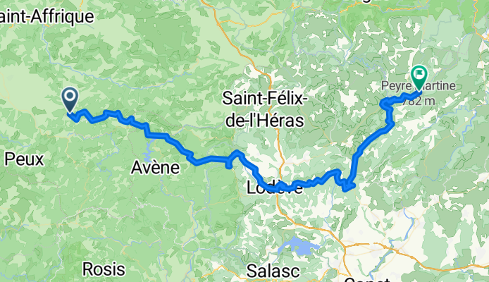 Open this route in Bikemap Web