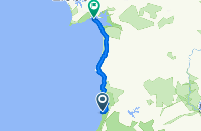 Open this route in the Bikemap app