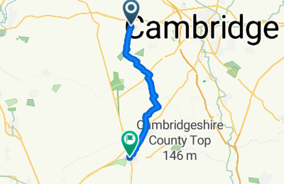 Open this route in the Bikemap app