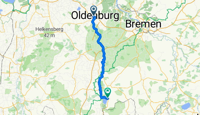 Oldenburg-Dümmer a.k.a. Meerweg Familientreffen