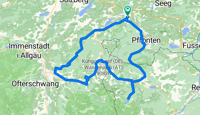 Diese Route in Bikemap Web öffnen
