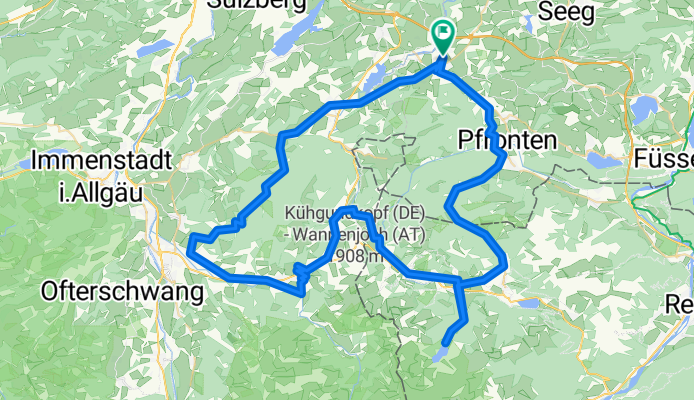 Open this route in Bikemap Web