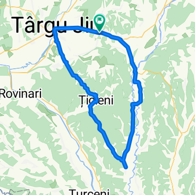 Tg-jiu-Carbunesti-Aninoasa-Ticleni-Tg-Jiu