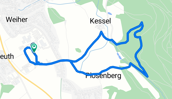Diese Route in Bikemap Web öffnen